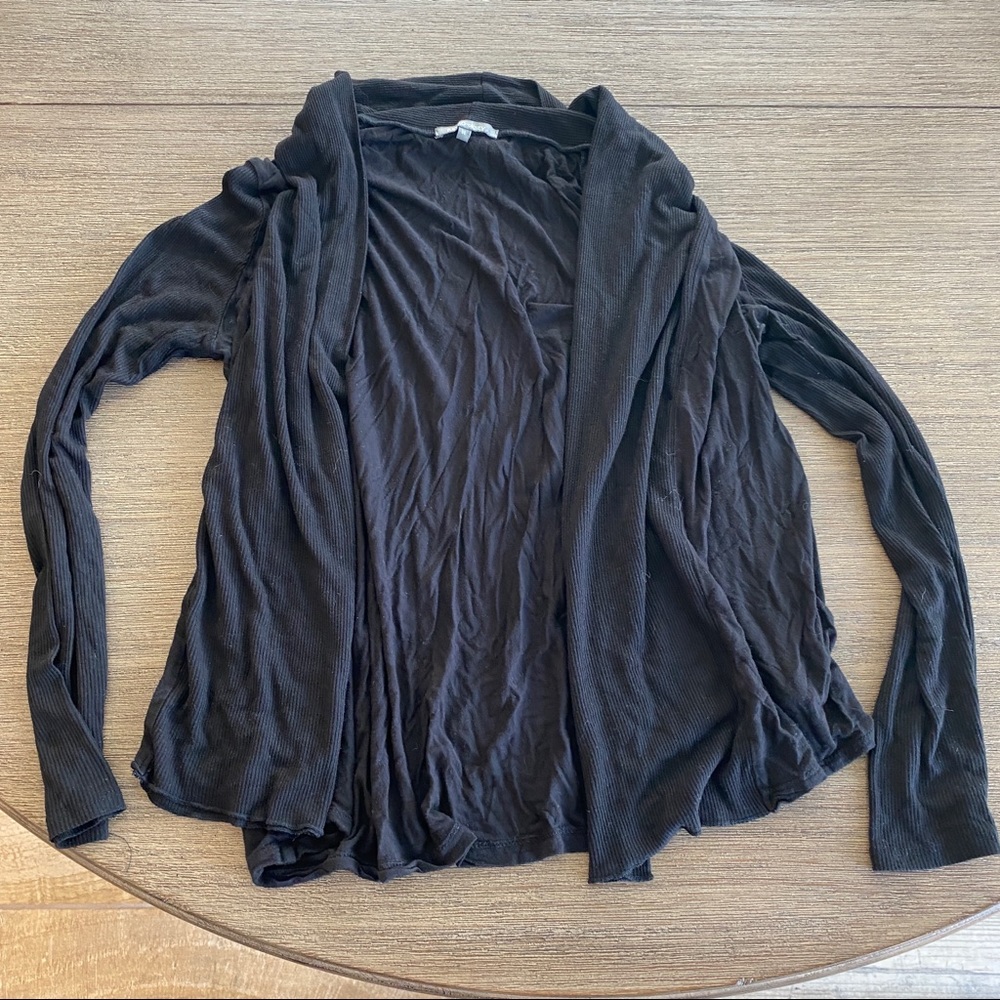 RETRO-ology Cardigan - Black